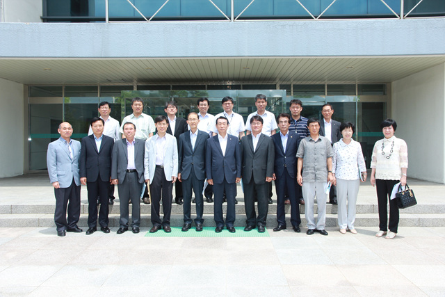 한국원자력 연구원 첨단방사선 연구소 설명회 