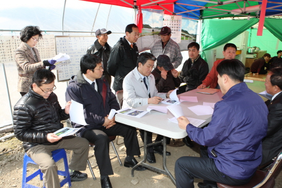 제164회 임시회 경제건설위원회 주요사업장 현장방문 활동