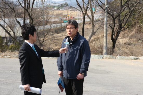 제164회 임시회 기간중 자치행정위원회 주요사업장 현장방문