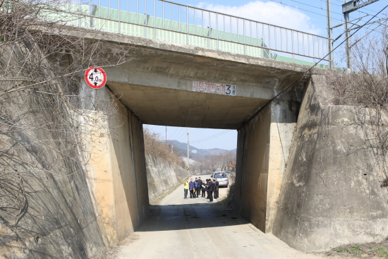 제173회 임시회 경제건설위원회 주요사업장 방문