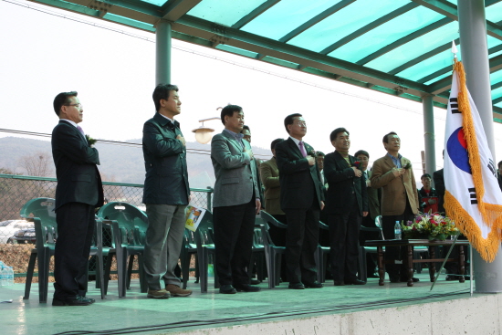 제13회 단풍미인기 축구대회