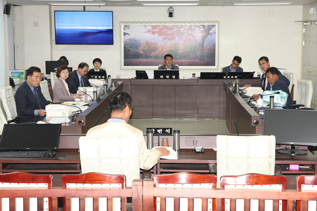 가축분뇨공동자원화사업 관련 행정사무조사 특별위원회