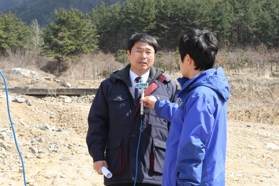 제164회 임시회 경제건설위원회 주요사업장 현장방문 활동