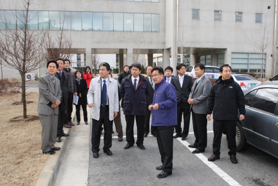 제164회 임시회 경제건설위원회 주요사업장 현장방문 활동