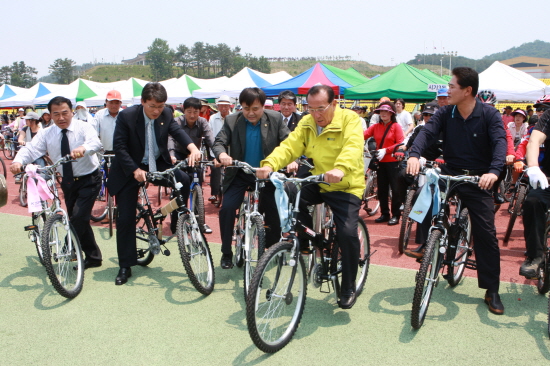 2009 투르드(Tour de)코리아 국제사이클 정읍대회