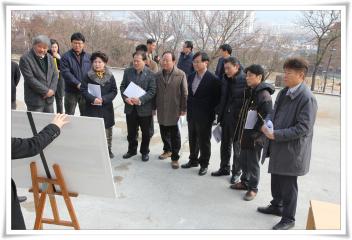 제201회 임시회 자치행정위원회 주요사업장 현장방문